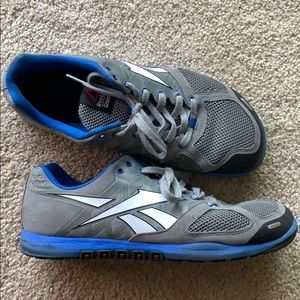 Men’s Reebok Shoes